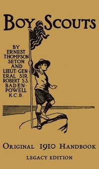 bokomslag Boy Scouts Original 1910 Handbook