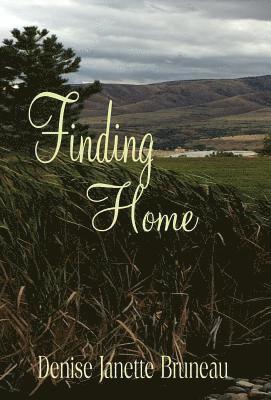 bokomslag Finding Home
