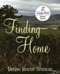 bokomslag Finding Home