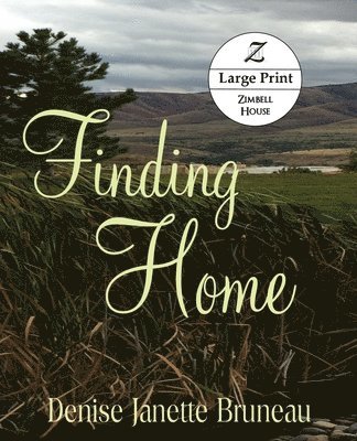 bokomslag Finding Home