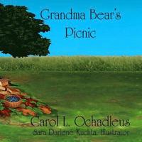 bokomslag Grandma Bear's Picnic