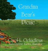 bokomslag Grandma Bear's Picnic