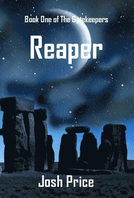 Josh Price - Reaper, Inbunden. Tillgänglighet: Lägg i varukorg
