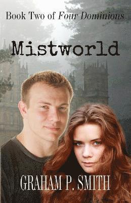 Graham P Smith - Mistworld, Häftad