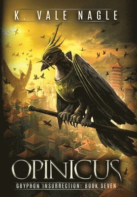 bokomslag Opinicus