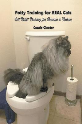 bokomslag Potty Training for Real Cats