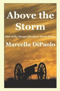 bokomslag Above the Storm: Morgan Brothers Storm Series Book 1