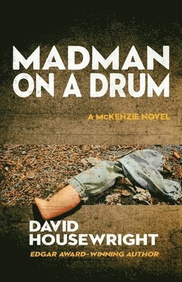 Madman on a Drum 1