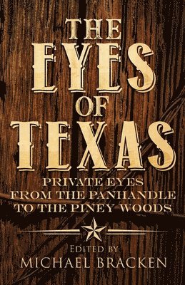 bokomslag Eyes of Texas