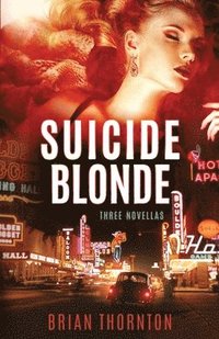 bokomslag Suicide Blonde