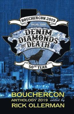 Rick Ollerman - Denim, Diamonds and Death, Häftad