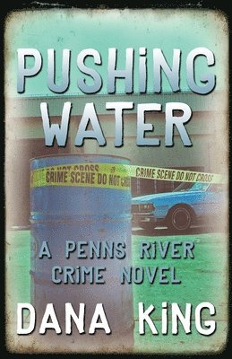 Pushing Water 1