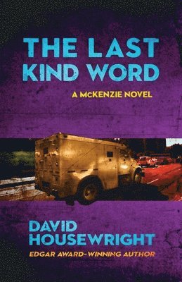 David Housewright - Last Kind Word, Häftad