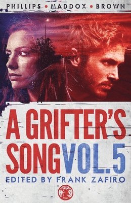 Frank Zafiro - Grifter's Song Vol. 5, Häftad