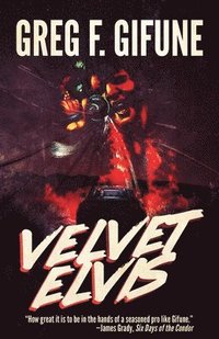 bokomslag Velvet Elvis
