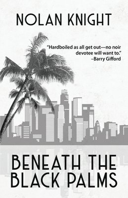 bokomslag Beneath the Black Palms