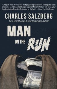 bokomslag Man on the Run