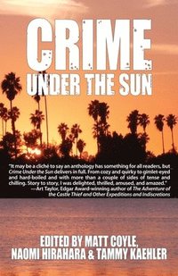 bokomslag Crime Under the Sun