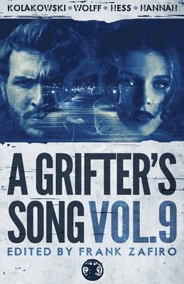 Frank Zafiro - Grifter's Song Vol. 9, Häftad