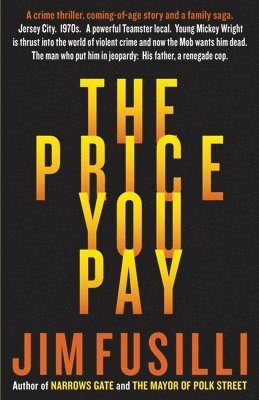 bokomslag Price You Pay