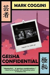 bokomslag Geisha Confidential