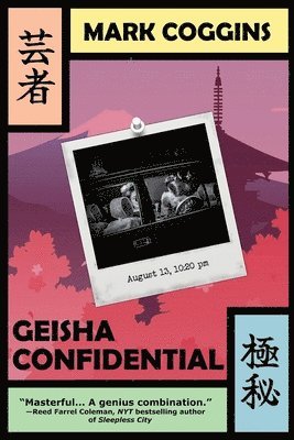 Geisha Confidential 1