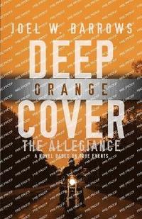 bokomslag Deep Orange Cover