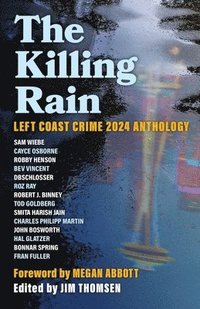 bokomslag Killing Rain