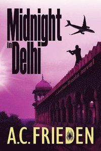 bokomslag Midnight in Delhi