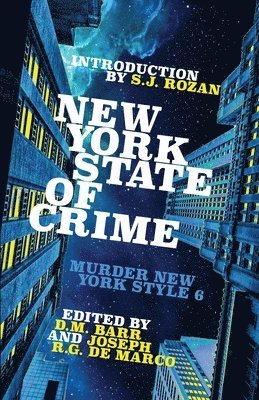 bokomslag New York State of Crime