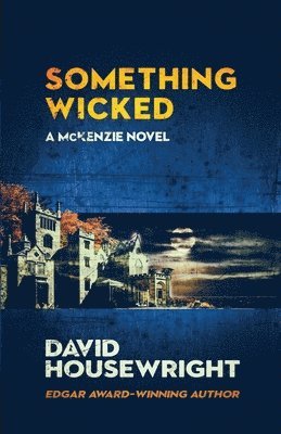 bokomslag Something Wicked