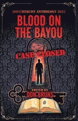 Don Bruns - Blood on the Bayou, Häftad