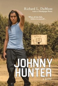 bokomslag Johnny Hunter