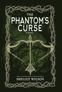 bokomslag The Phantom's Curse