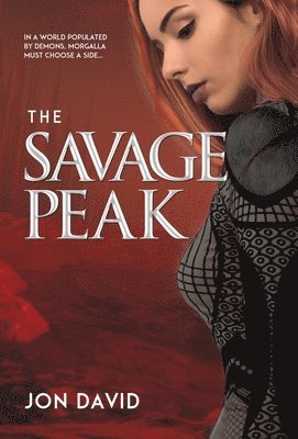 The Savage Peak 1