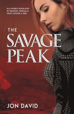 The Savage Peak 1