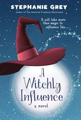 bokomslag Witchly Influence