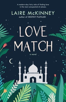 bokomslag Love Match