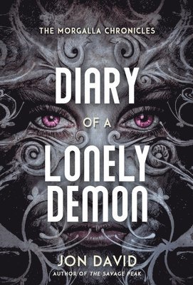 bokomslag Diary of a Lonely Demon