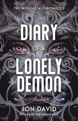 bokomslag Diary of a Lonely Demon