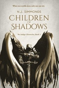 bokomslag Children of Shadows