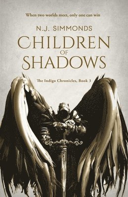 bokomslag Children of Shadows