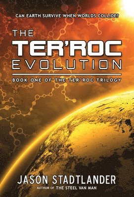 bokomslag Ter'Roc Evolution
