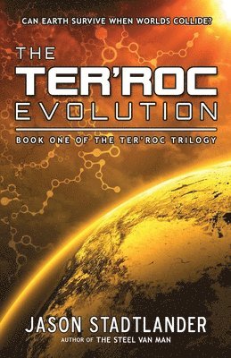 bokomslag Ter'Roc Evolution
