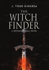 bokomslag The Witchfinder