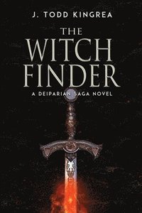 bokomslag The Witchfinder