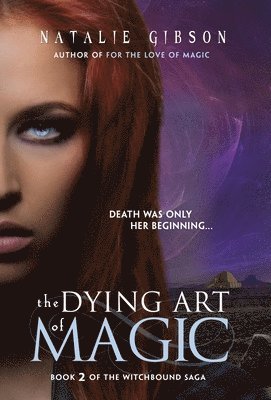 bokomslag Dying Art of Magic