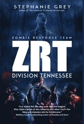 bokomslag ZRT: Division Tennessee