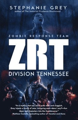 bokomslag ZRT: Division Tennessee