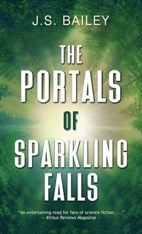 bokomslag The Portals of Sparkling Falls